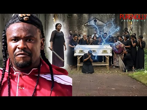MARRIED TO A GHOST: BURIED ALIVE Pt 2 (ZUBBY MICHAEL) LATEST NIGERIAN MOVIES #nollywoodmovies
