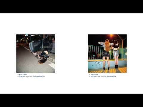 9. BORIXON feat.Olifka, Lukasyno - Jedzie pociąg do Warszawy (prod.PlnBeatz) / NEW BAD LIFE