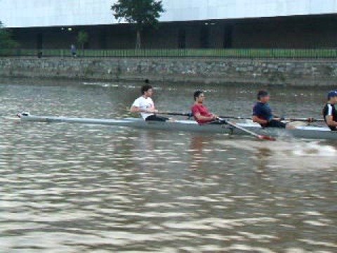 Potomac Boat Club Men's Sweep - September 2008, Pt 3