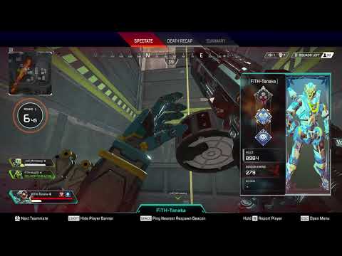 FiTH-TaNaKa - EVA 8 HANDZ