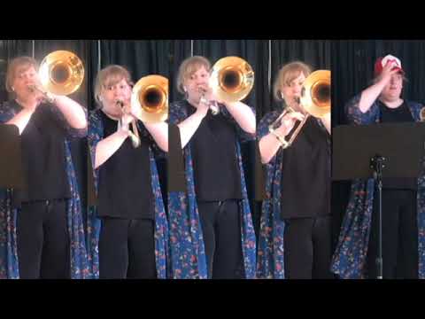 Lær at spille Trombone på Kulturskolen