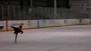 theater on ice practice