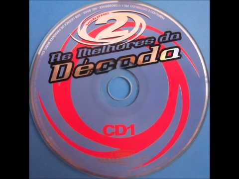 AS MELHORES DA DÉCADA VOLUME 2 CD-1