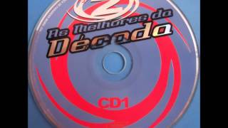 AS MELHORES DA DÉCADA VOLUME 2 CD-1