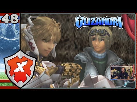 Xenoblade Chronicles - Fallen Arm Party Search, The Machina Village Meeting - Episode 48