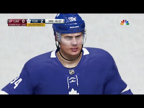 NHL 18 - Gameplay (1080p60fps)