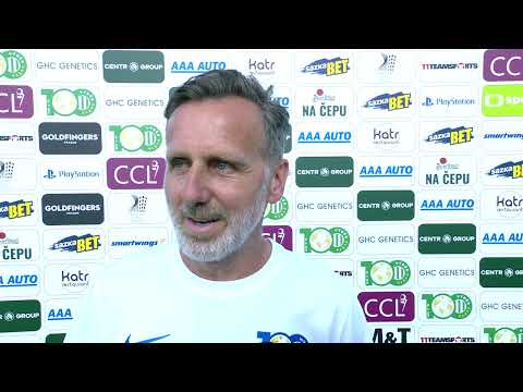 100 let SK Dolní Chabry (28.6. 2025) rozhovor Karel Poborský