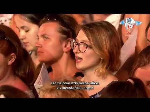 niezakazane Piosenki 2018   Pierwszy sierpnia dzień krwawy