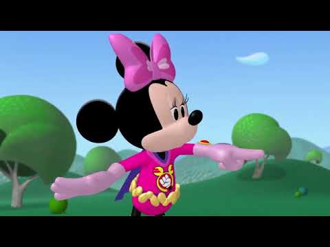 Mickey Mouse Clubhouse - Super Adventure - To Be Continued... - 17 De Junio 2013 - #disneyplus