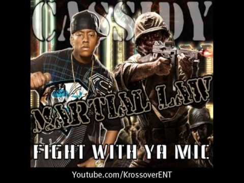 Cassidy - Get Hype (JDilla)Feat BustaRhymes & Papoose