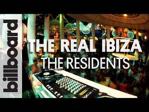 The Real Ibiza Ep 1: The Residents ft. Rachel Montague & Black Book Ibiza's Alex Richardson