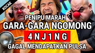 Download lagu SENANG MAU DAPAT PULSA TAHUNYA MALAH DIKERJAIN KORBAN #prank #moduspenipuan #lucu mp3
