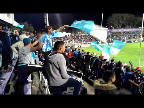 "Los villeros - Me lo dijo una gitana. Copa Sudamericana" Barra: Los Villeros &bull; Club: Cerro