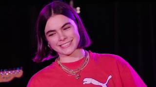 Benee Performs 'Soaked' on TRL