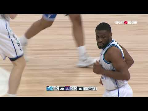 Samenvatting: Donar - Heroes Den Bosch