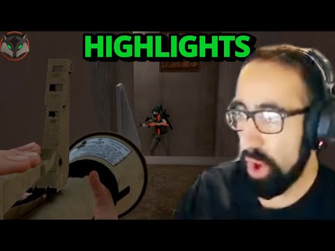 ObiWannCoyote All-Time PUBG Stream Highlights