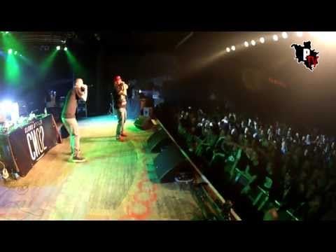 Kobra X Bezczel - Charlie Sheen @ Stodoła, Warszawa 23.03.2013 [Pakol TV]