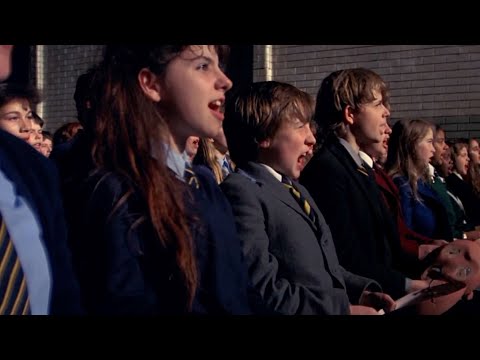 Pink Floyd - Another Brick in the Wall (Children's Choir Part)