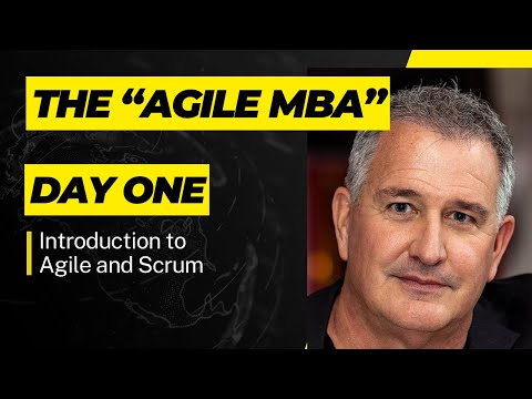 1  Day One   Intro to Agile and Scrum