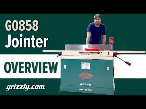 Jointer 101 Woodworking’s Most Underutilized Tool