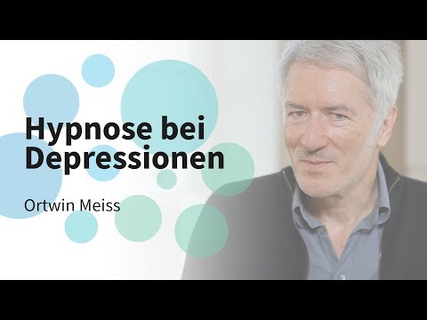 Hypnose in der Behandlung von Depressionen