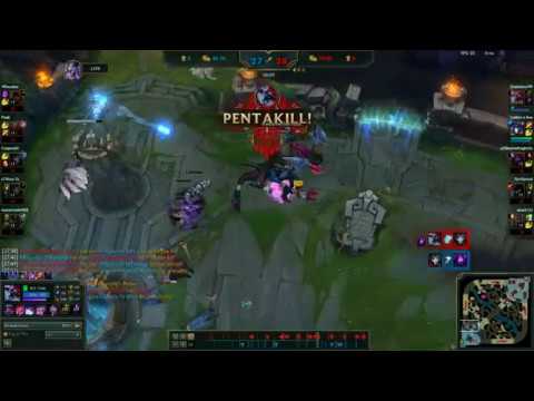 Cho'Gath Pentakill