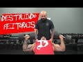 TREINANDO NA GRINGA | DESVENDANDO PEITORAL COM RUBENS GOMES