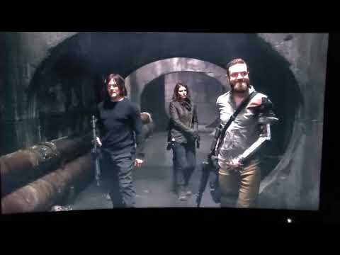 Freddy krueger in the walking dead ?