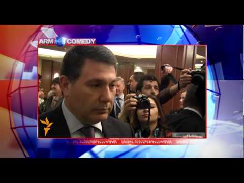 ArmComedy 203 - Թախծոտ երգեր