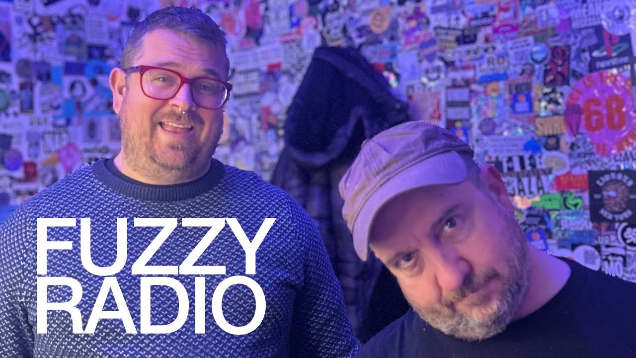 Unknown Artist - Fuzzy Radio @TheLotRadio  12-08-2025