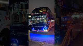 Download lagu 'Conqueror' Double Deck Milik Po. Nusantara #busmania #huntingbus #ponusantara mp3