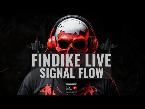 Findike – LIVE Dark Minimal Techno Signal Flow | DJ Mix