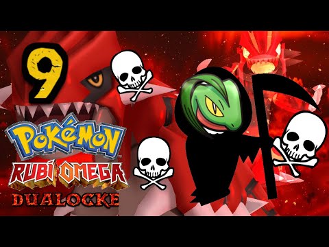 Pero por que?/ Pokemon Rubi Omega Dualocke Ep.9
