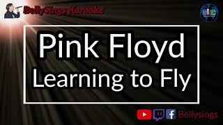 Download lagu Pink Floyd - Learning to Fly (Karaoke) mp3