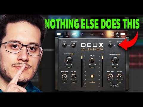 Free Download Deux Clipper v1.0.0 AU VST3 64Bit macOS-Xdb