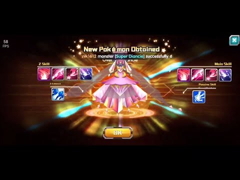 Overload Diancie in action | Pokeland Lagends