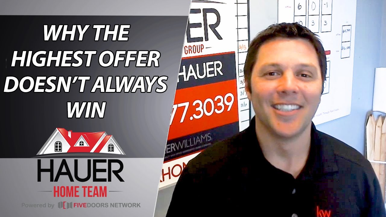 Why the Highest Offer Doesn’t Always Win