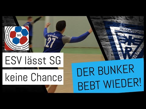 Revanche im Bunker! - Bunkerboys weisen die SG Auerbach-Pegnitz in die Schranken