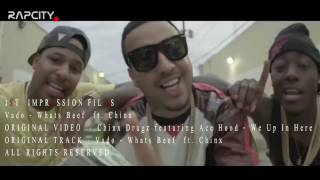 CHINX - Whats Beef ft Vado  [NEW 2016] HD
