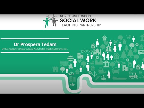 Anti-Racist Social Work Practice - Recording