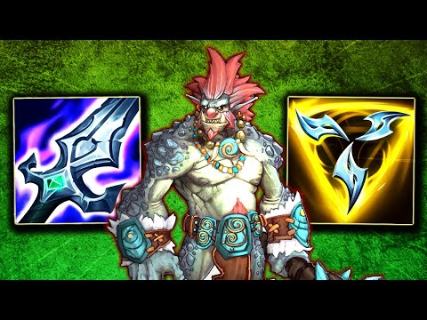 On-Hit TRUNDLE Top Can kill ANY TARGET with 3 HITS 🔥 League of Legends Trundle Build Guide