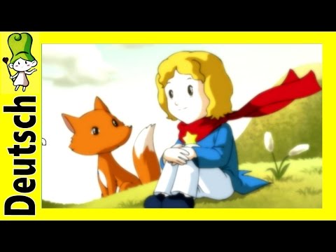 Der kleine Prinz - Gute Nacht Geschichten (DE.BedtimeStory.TV)