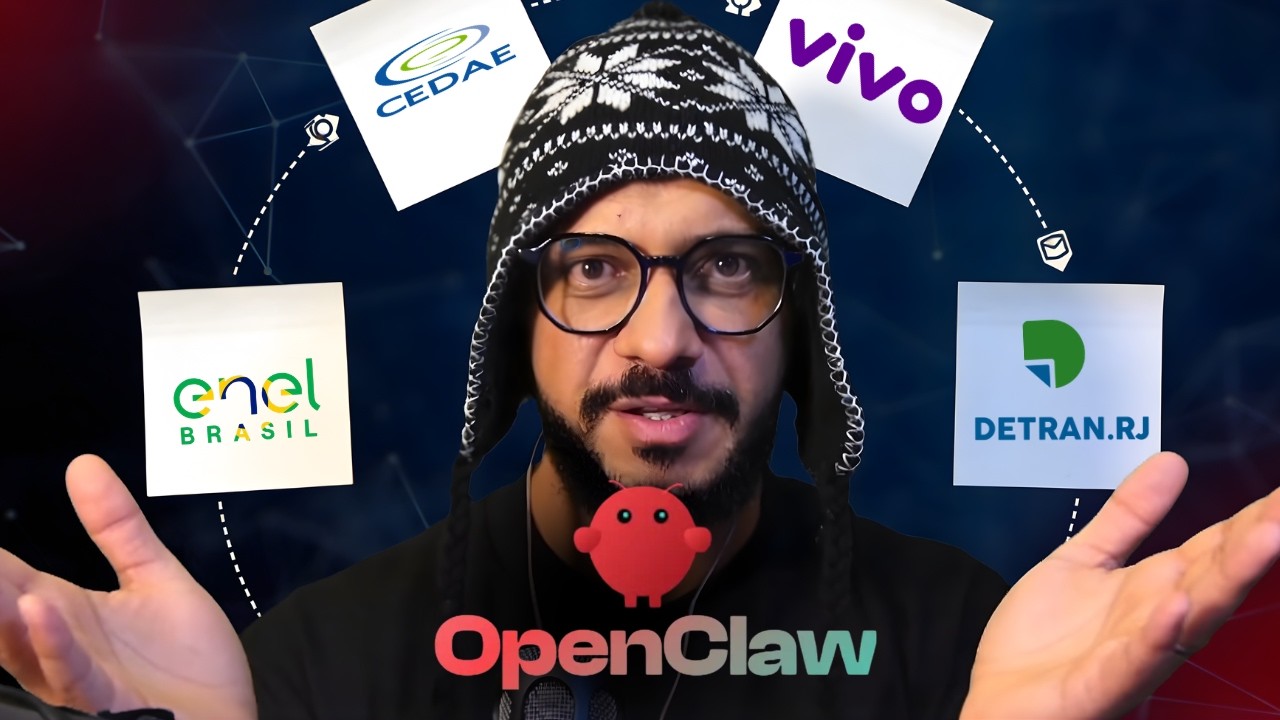 Automação de adulto usando o OpenClaw