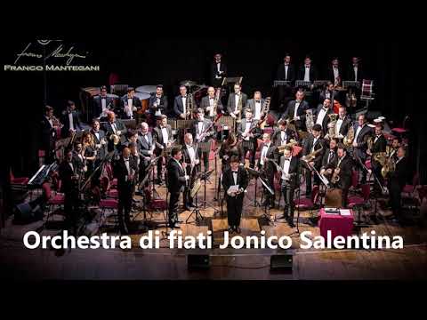 Cettina biricchina - Orchestra di fiati Jonico Salentina -