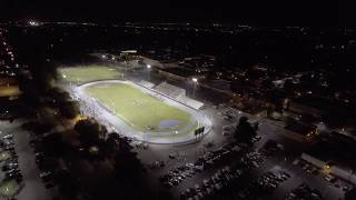 Drone Photography -Night Drone testshot