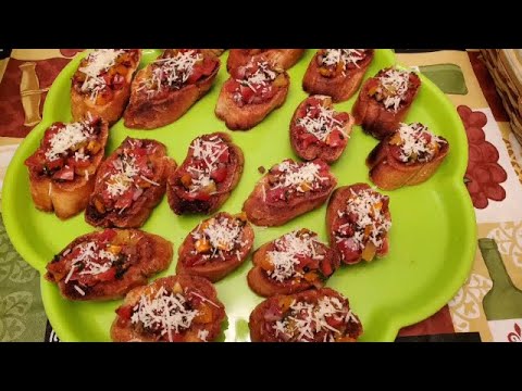 Easy Brochette | Appetizer | Entertaining