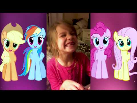 My Little Pony JAIL!? SILLY SIL First Toy Review and Video!