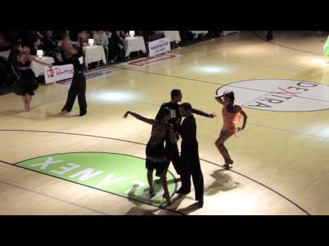 WDSF Helsinki World Open Latin / RUMBA / QF