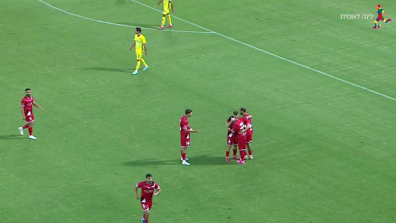 מחזור 2 | המשחק המלא: מכבי הרצליה - הפועל רעננה 3-2