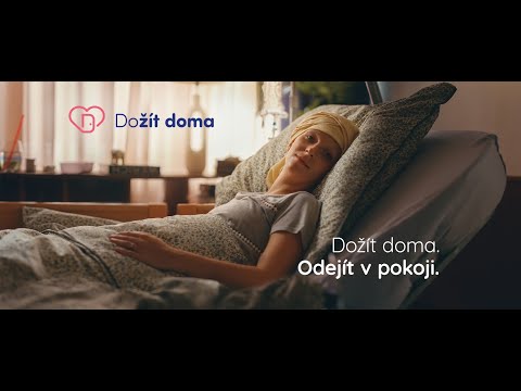 Běžíme spolu: Pomozte vážně nemocným zajistit klidný závěr života v pohodlí domova